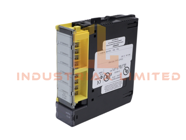 GE HE693RTD600T RTD Temperature Module