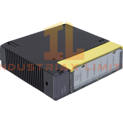 GE HE693RTD600T RTD Temperature Module