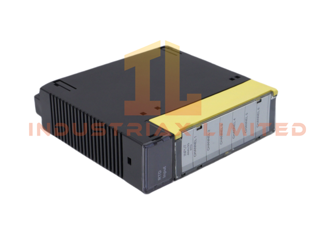GE HE693RTD600T RTD Temperature Module