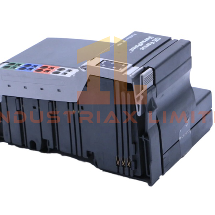 GE Fanuc VersaPoint | IC220PBI001 | وحدة واجهة الشبكة PROFIBUS-DP