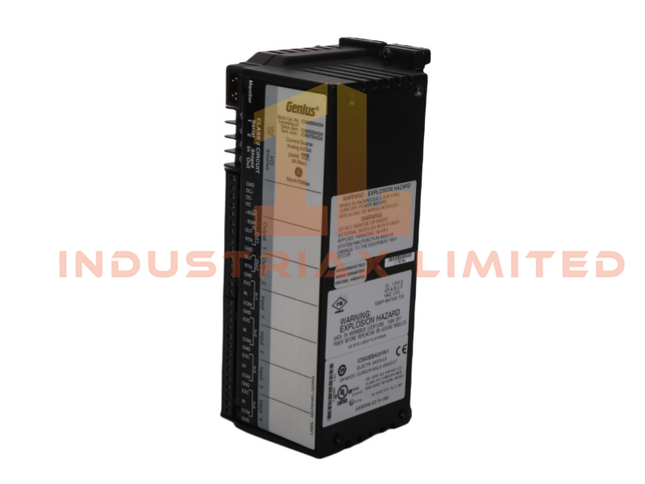 General Electric IC660BBA024P1 Current Source I/O Block