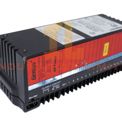 GE Genius Series IC660ELB912G Network Interface Module