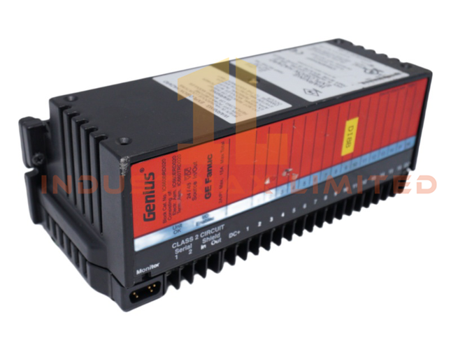 وحدة واجهة الشبكة GE Genius Series IC660ELB912G