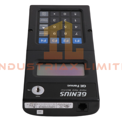 General Electric FANUC Series IC660HHM501 Hand‑Held Monitor