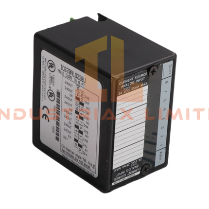 General Electric IC670ALG630 Thermocouple Input Module