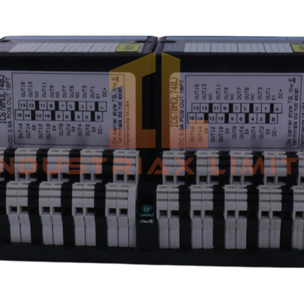 General Electric IC670CHS002 Terminal Block