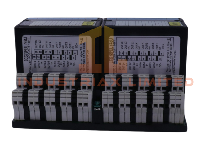 General Electric IC670CHS002 Terminal Block