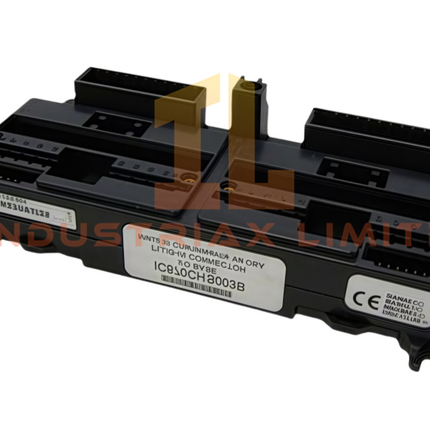 GE Fanuc Field Control IC670CHS003 Terminal Block Module
