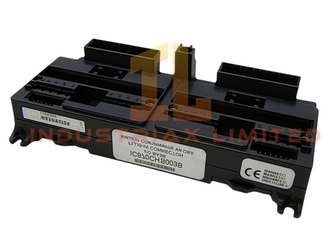 وحدة التحكم الميداني GE Fanuc IC670CHS003
