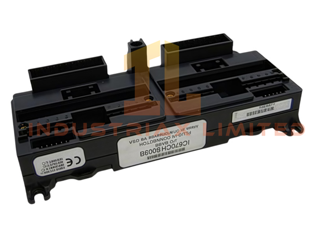 General Electric IC670CHS003 Terminal Block