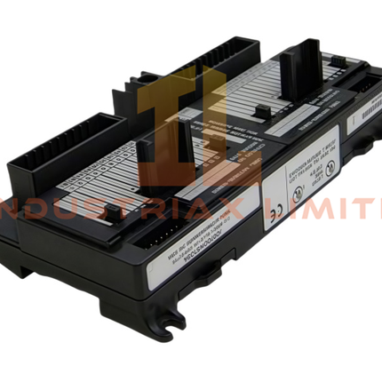 GE Fanuc Field Control IC670CHS003 Terminal Block Module