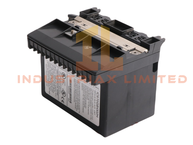 وحدة واجهة التحكم الميداني GE Fanuc IC670GBI002