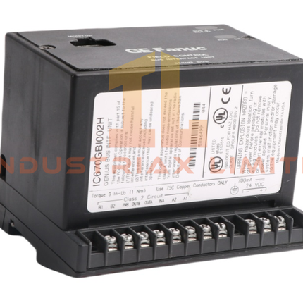 General Electric IC670GBI002 Interface Module