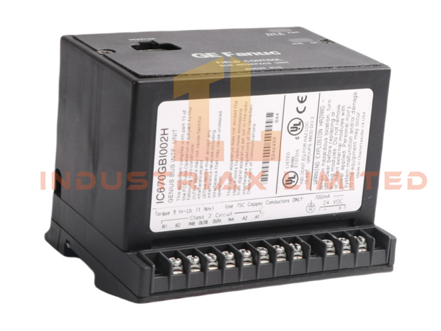 General Electric IC670GBI002 Interface Module