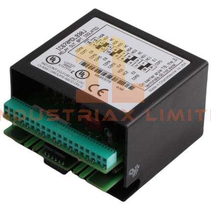 General Electric IC670MDL930 Discrete Output Module