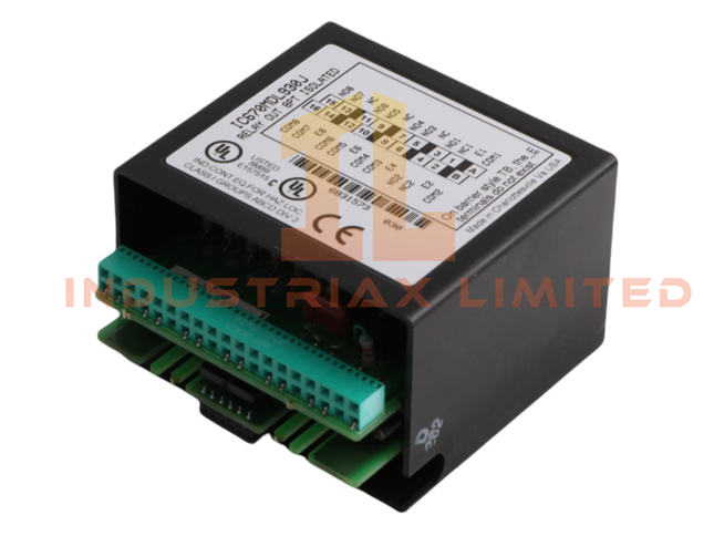 General Electric IC670MDL930 Discrete Output Module