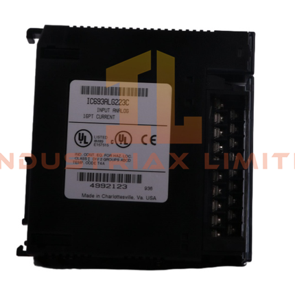 GE IC693ALG223 Analog Input Module
