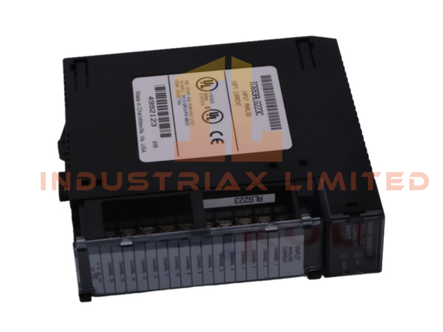 General Electric IC693ALG223 Analog input module