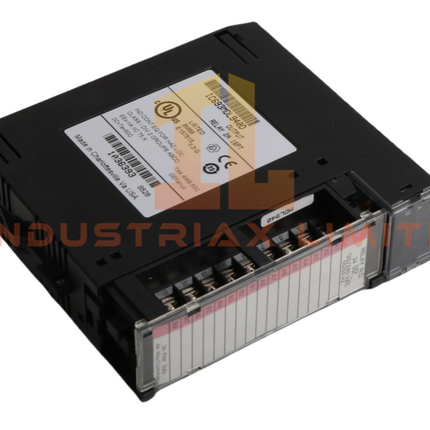 General Electric FANUC Series IC693MDL940 Relay Output Module
