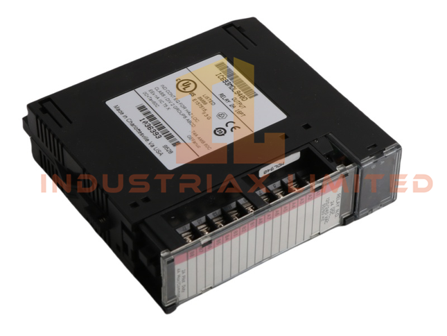 General Electric FANUC Series IC693MDL940 Relay Output Module