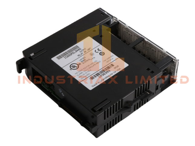 General Electric IC693MDL940 Relay Output Module