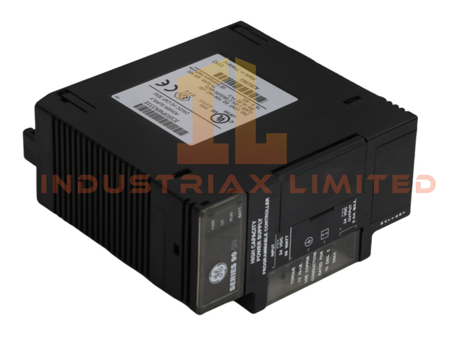 GE IC693PWR331E High Capacity Power Supply