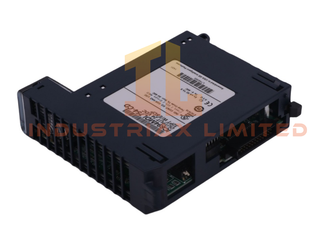 Modul Output Diskrit GE IC694MDL754