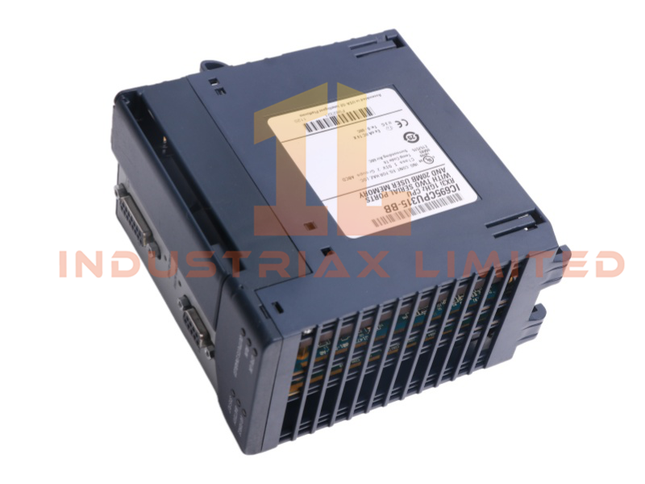 GE PACSystems RX3i | IC695CPU315‑BB | Modul Prosesor CPU