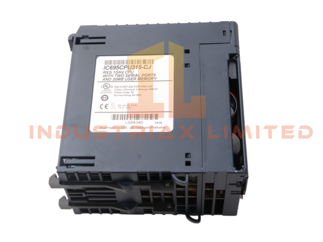 General Electric IC695CPU315 CPU Module