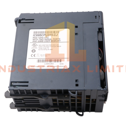 General Electric IC695CPU315 CPU Module