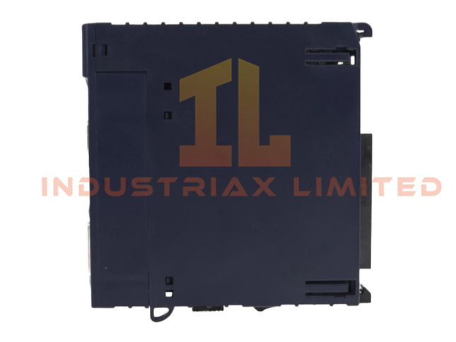 Unit Antarmuka Jaringan Ethernet GE PACSystems IC695NIU001