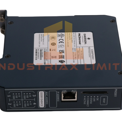 GE PACSystems RX3i | IC695PNS001CA‑ABAH | Modul Pemindai PROFINET