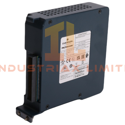 General Electric IC695PNS001CA-ABAH Profinet Scanner Module