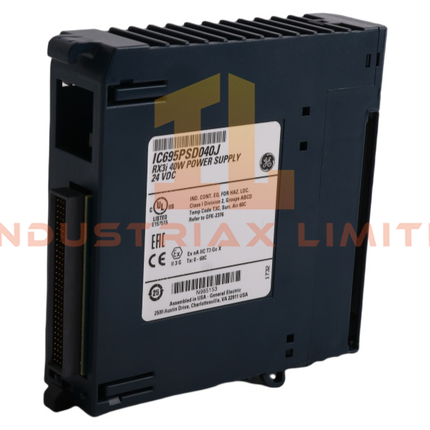 General Electric IC695PSD040 RX3i Universal Backplane Power Supply