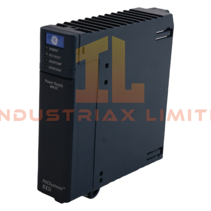 GE IC695PSD040 | RX3i Series | Universal Backplane Power Supply Module