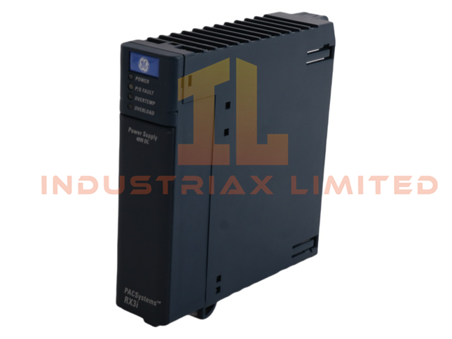 وحدة تزويد الطاقة العالمية للوحة الخلفية GE IC695PSD040 | سلسلة RX3i
