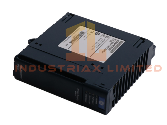 وحدة تزويد الطاقة GE IC695PSD040F