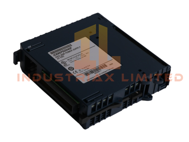 وحدة تزويد الطاقة GE IC695PSD040F