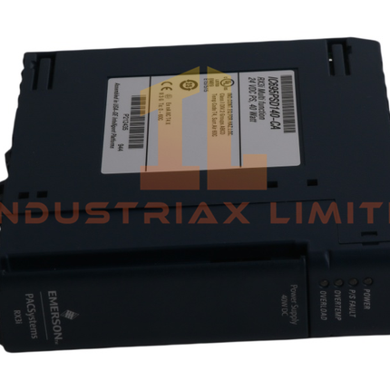 General Electric IC695PSD140 PACSystems RX3i Power Supply Module