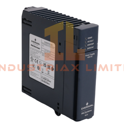 GE PACSystems RX3i IC695PSD140 40W Power Supply Module