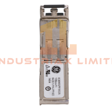 GE IC695SPF002A RX3i SFP Transceiver Module