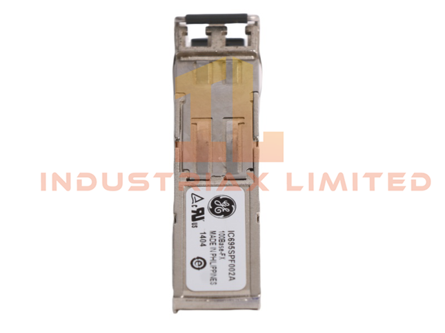 GE IC695SPF002A RX3i SFP Transceiver Module