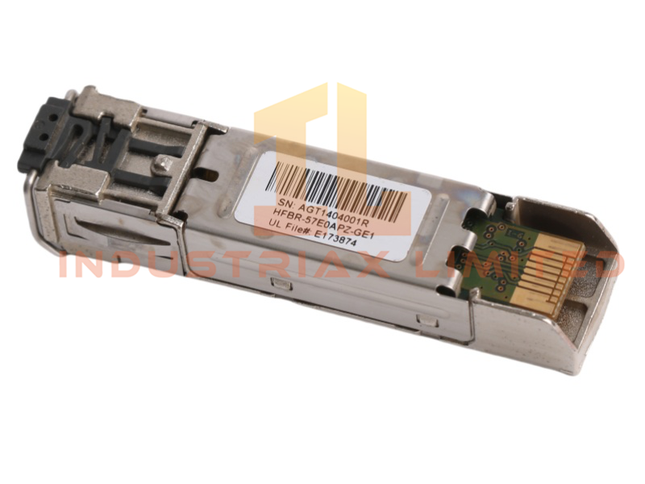 General Electric IC695SPF002A RX3i SFP Transceiver Module