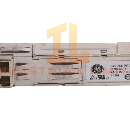 GE IC695SPF002A RX3i SFP Transceiver Module