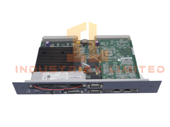 GE IC698CPE020-JX RX7i CPU Module