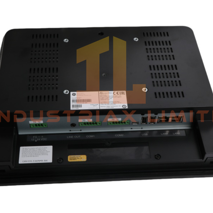 واجهة تشغيل GE IC755CSS12CDB QuickPanel HMI