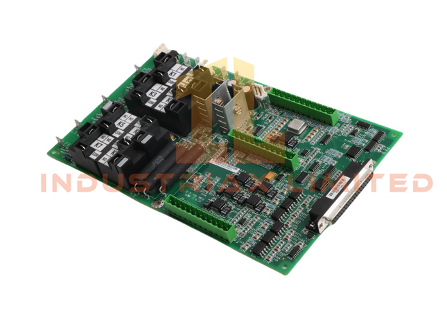 General Electric IS200AEADH3ADA Printed Circuit Board