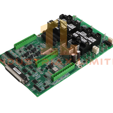 General Electric IS200AEADH3ADA Printed Circuit Board