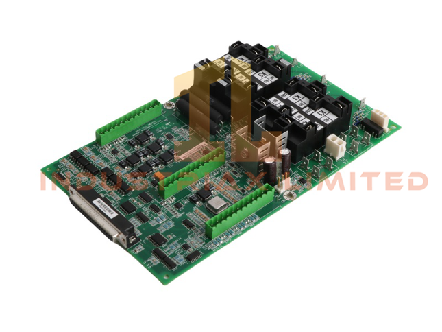 General Electric IS200AEADH3ADA Printed Circuit Board