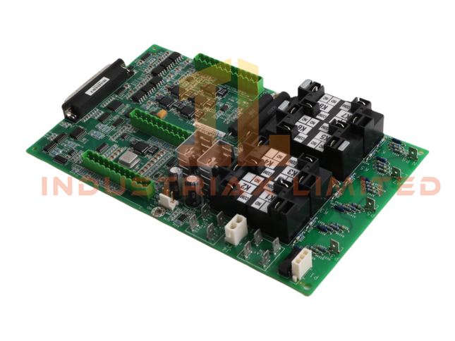 General Electric IS200AEADH4A Input terminal board
